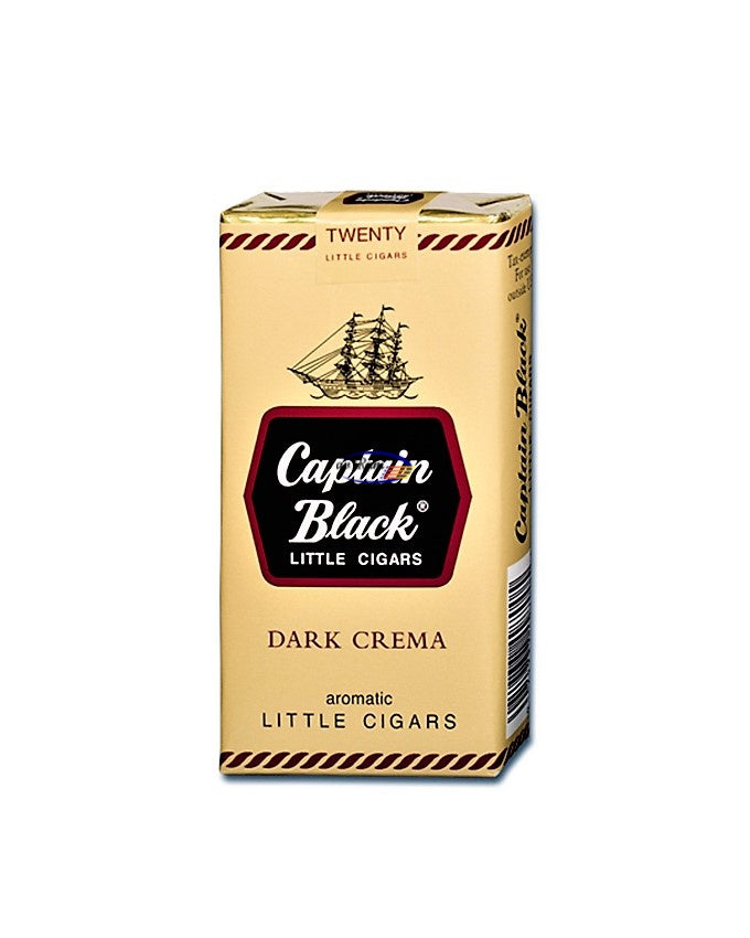 CAPT.BLACK LC DARK CREM