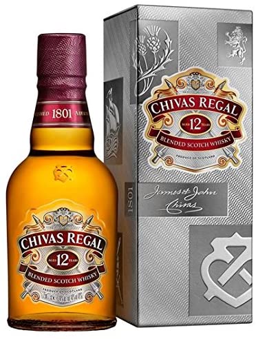CHIVAS REGAL 12 YIL 35CL