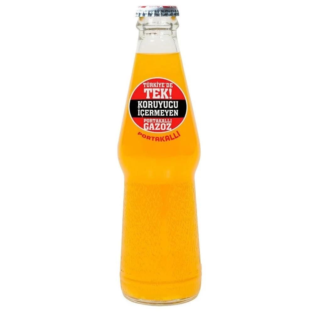 ULUDAG EFSANE PORTAKAL 250ML