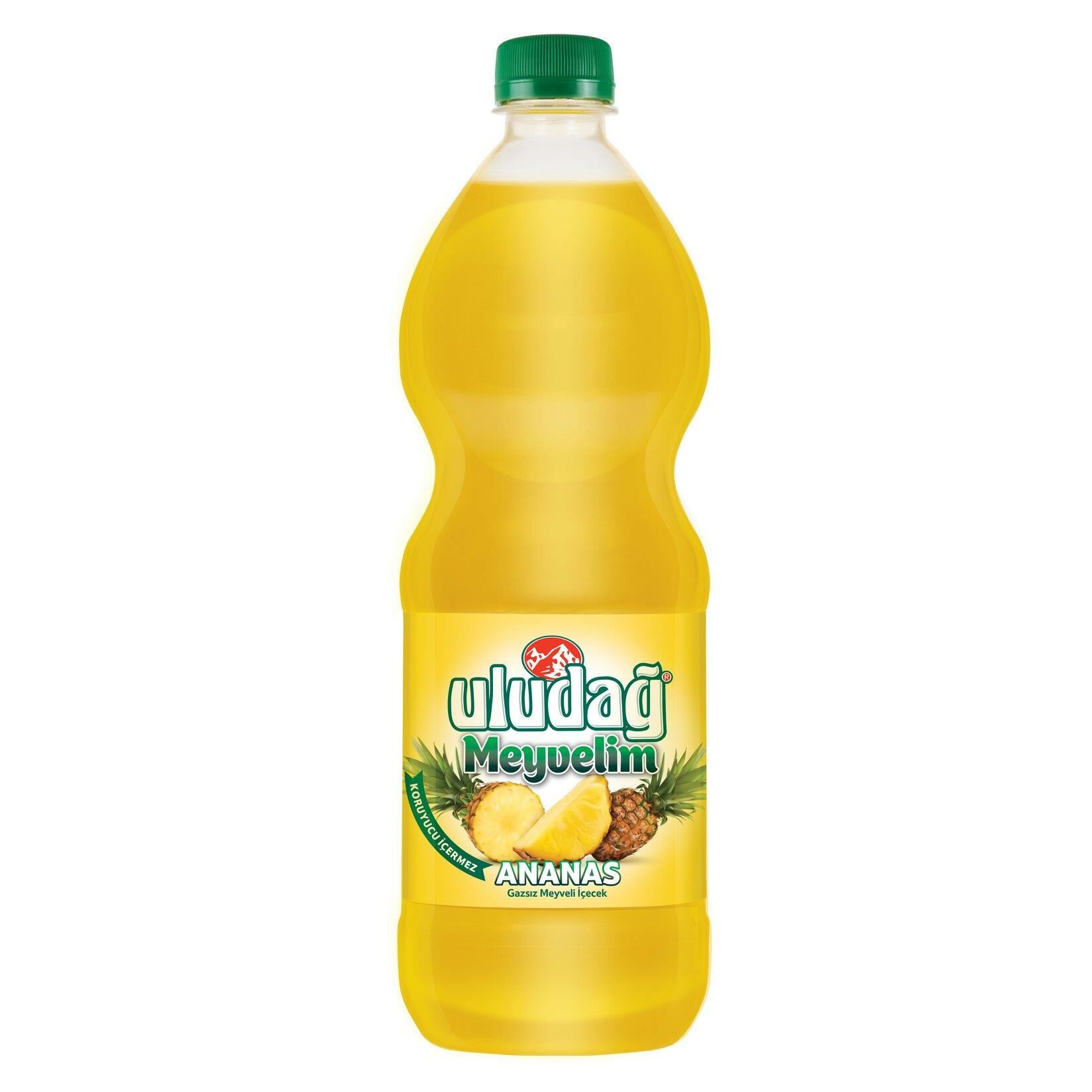 ULUDAG MEYVELIM ANANAS 1LT