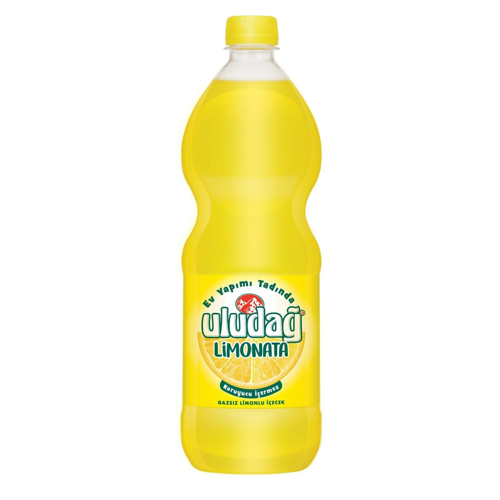 ULUDAG LIMONATA PET 1LT