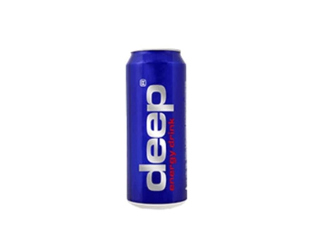 ULUDAG DEEP REGULAR ENERGY 250ML