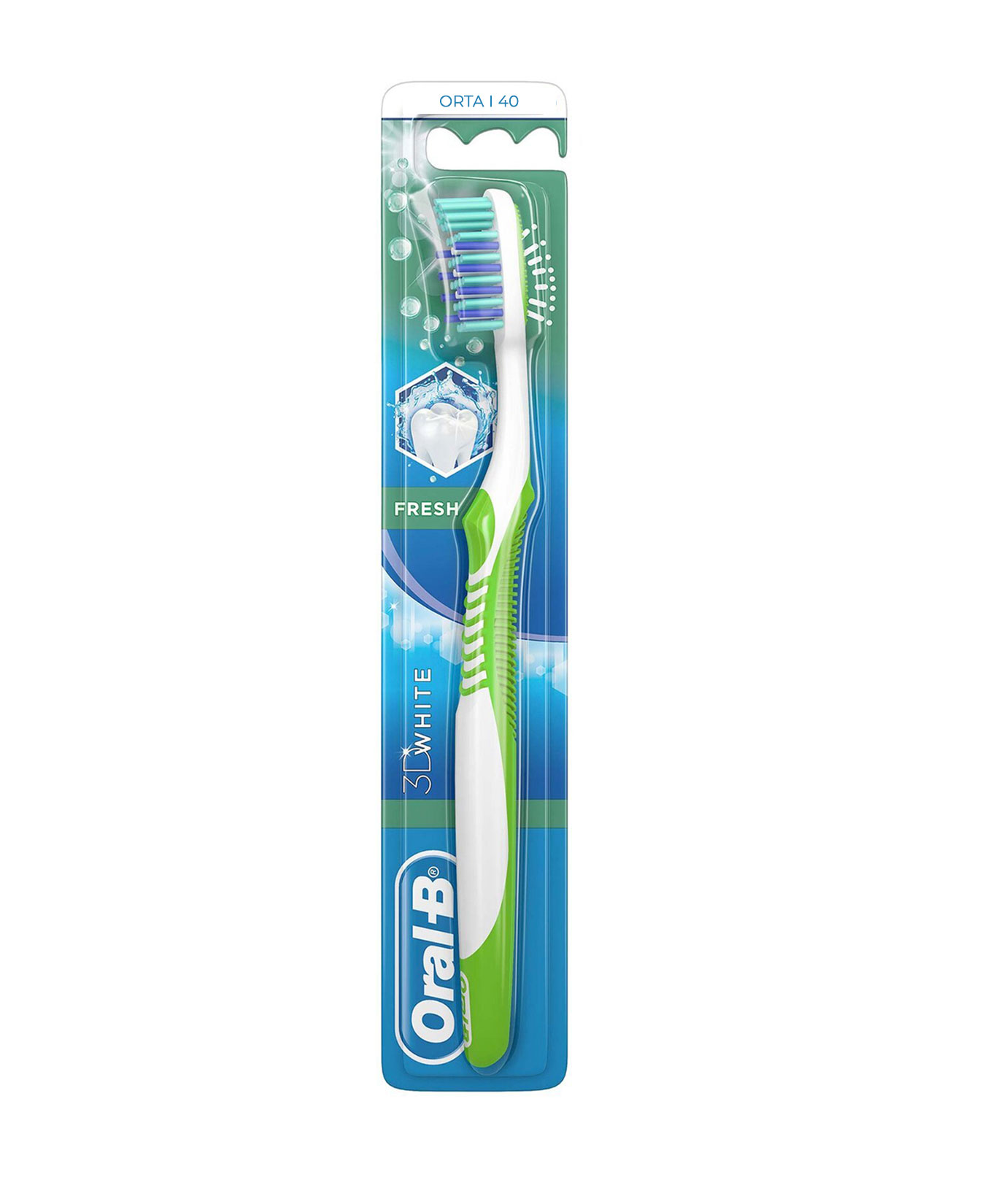 ORAL B ADVANTAGE MEDIUM