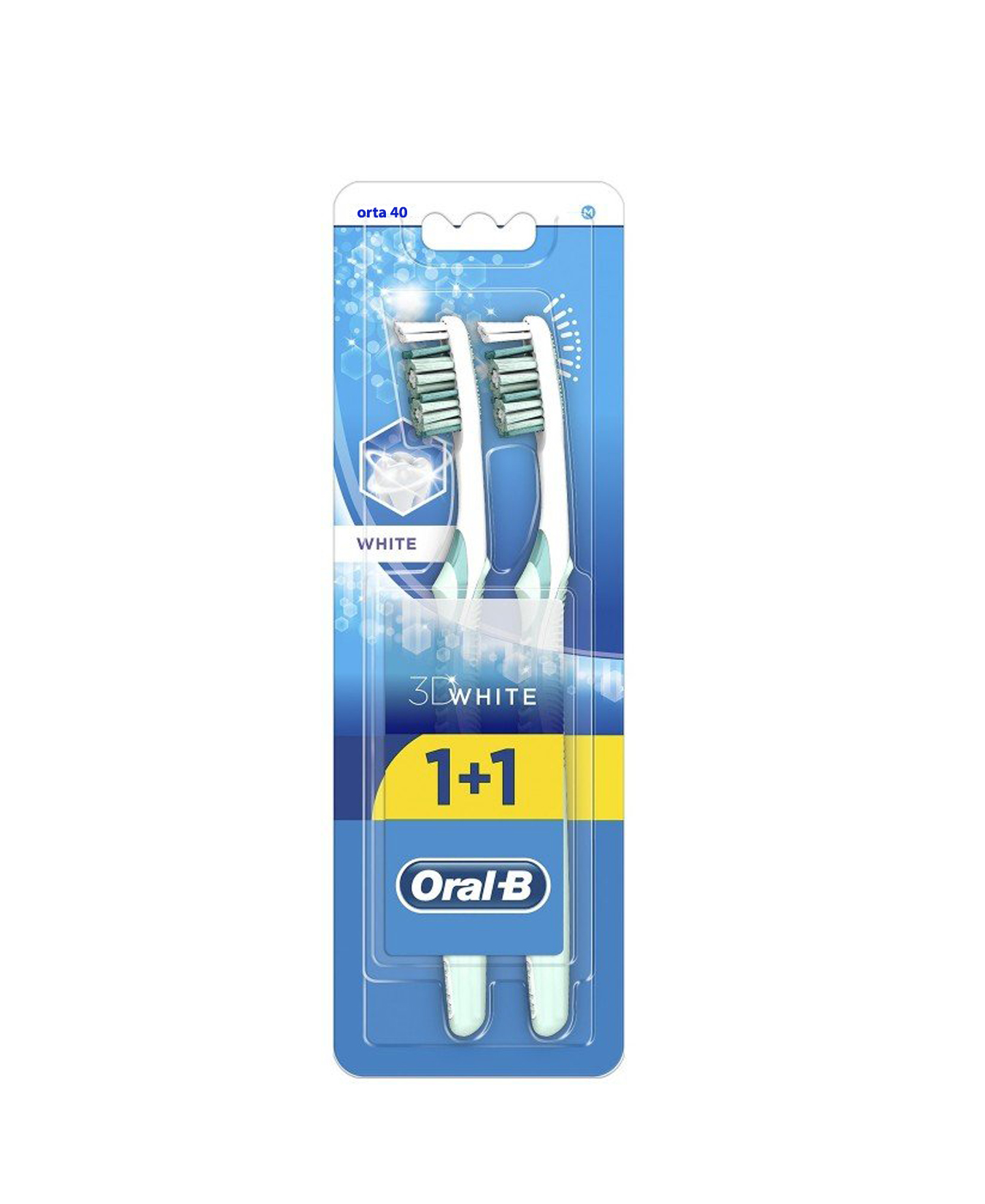 ORAL B ADVANTAGE MEDIUM