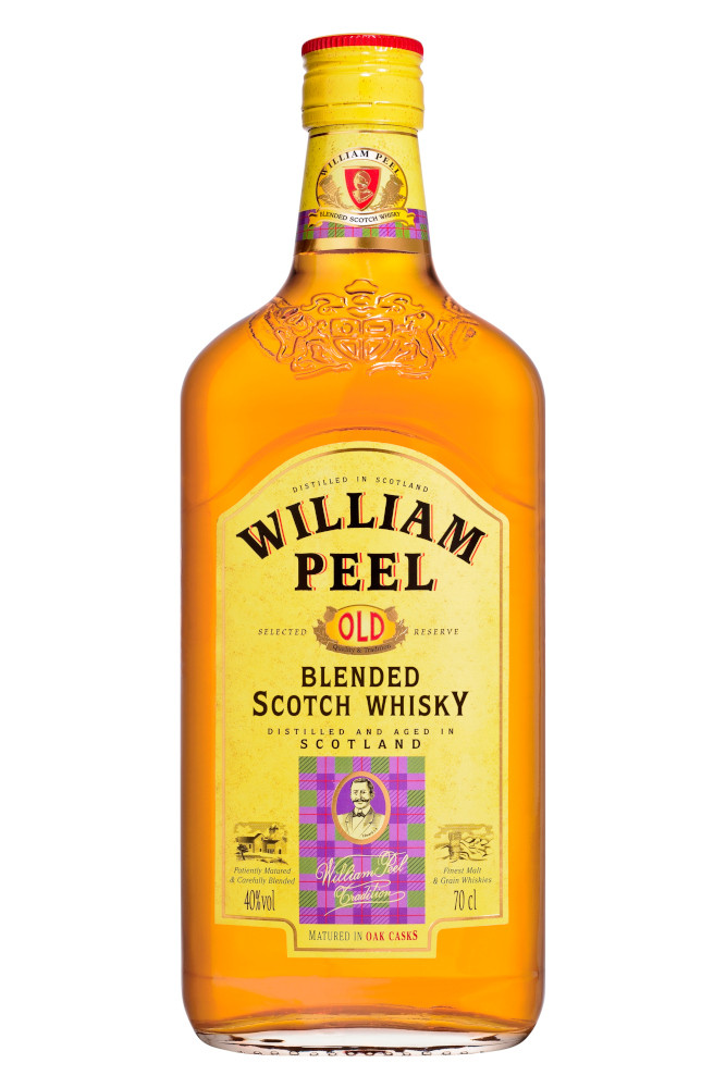 WILLIAM PEEL 100CL