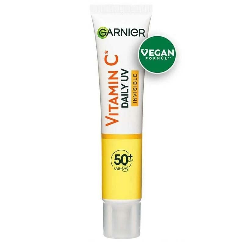 GARNIER G.K.KREM C VIT. 50SPF GORUNMEZ