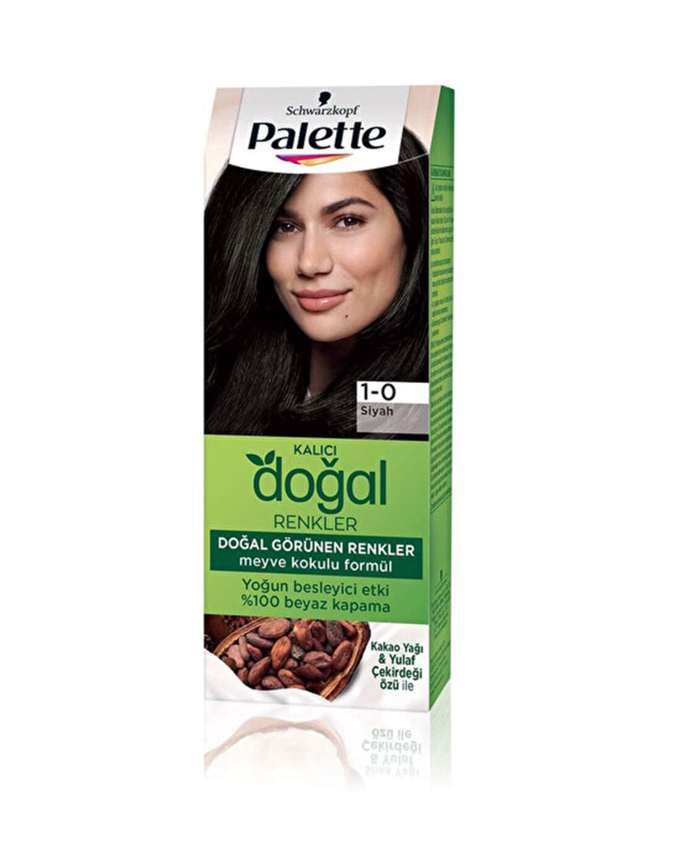 PALETTE PNC 1-0 SIYAH