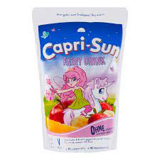 CAPRISUN FAIRY DRINK 200ML