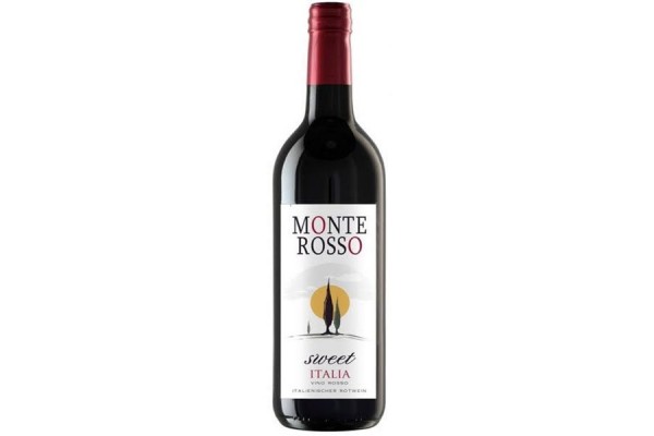 MONTE ROSSO ITAL SWEET 75CL