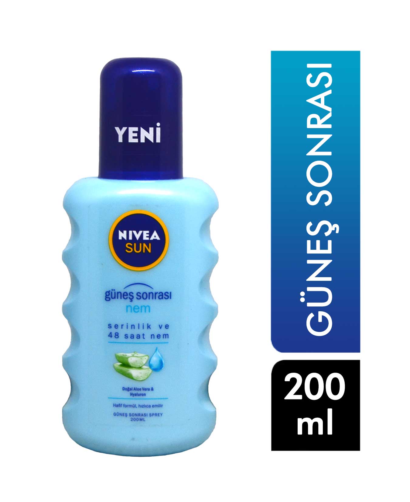 NSUN SPREY GUNES SONRASI NEM. 200ML