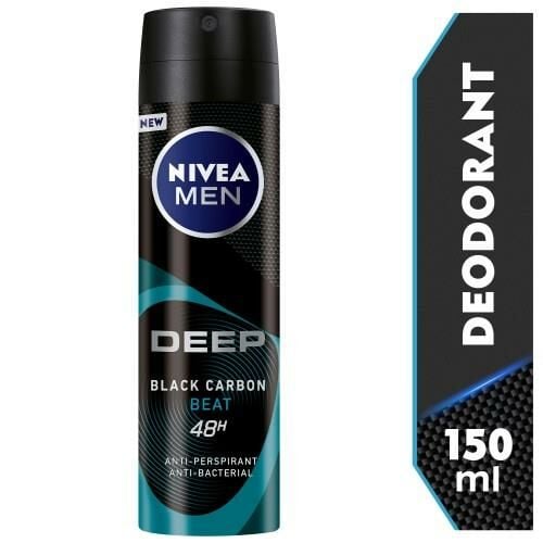 NIVEA ROLL ON DEEP AKTIF KARBON 50ML