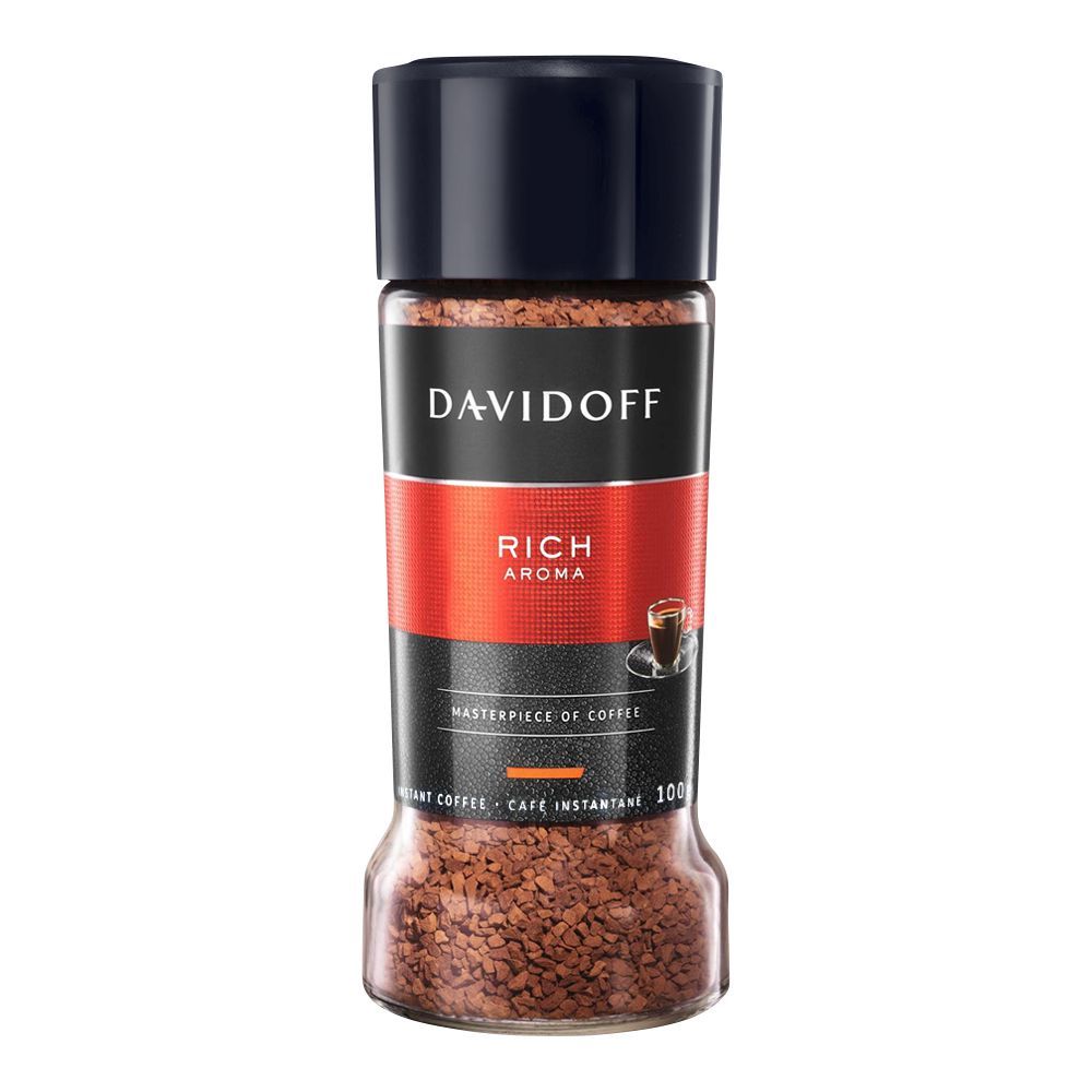 DAVIDOFF RICH AROMA 100GR
