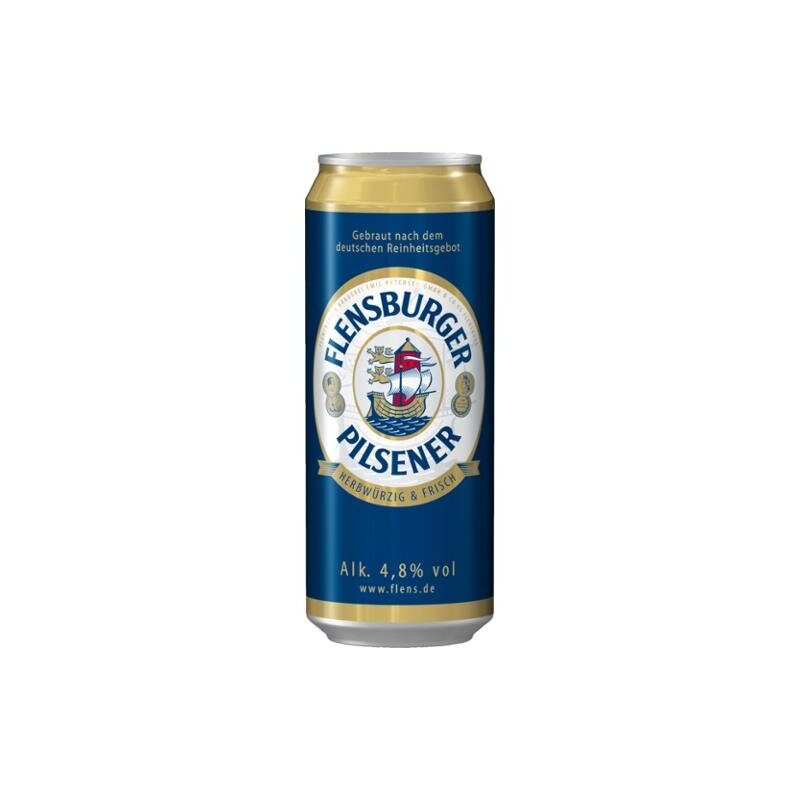 FLENSBURGER PILSENER 50CL
