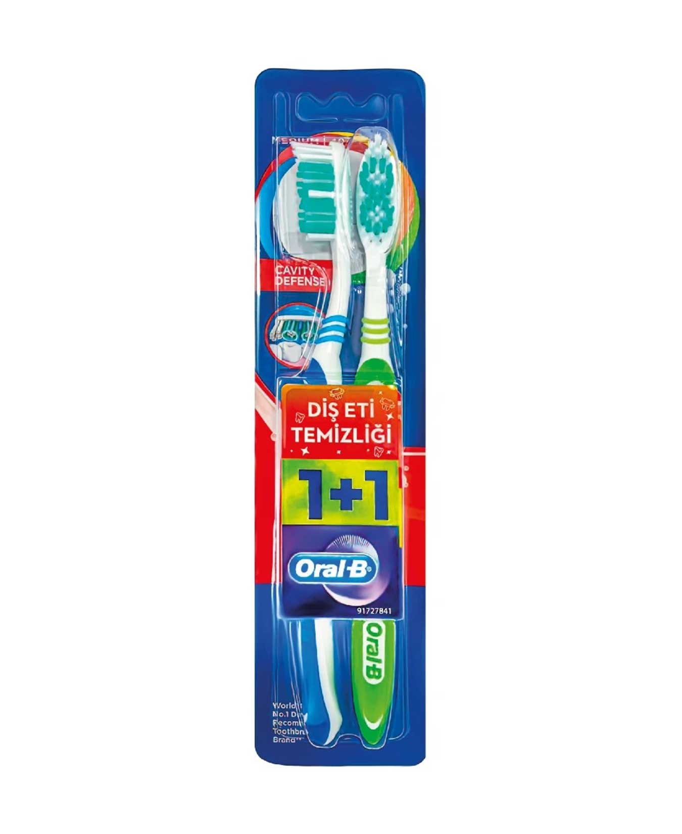 ORAL-B ADV CAVITY DEFENSE