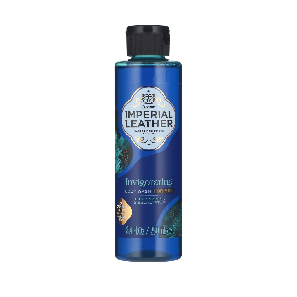 IL BODYWASH INVIGORATING 250ML