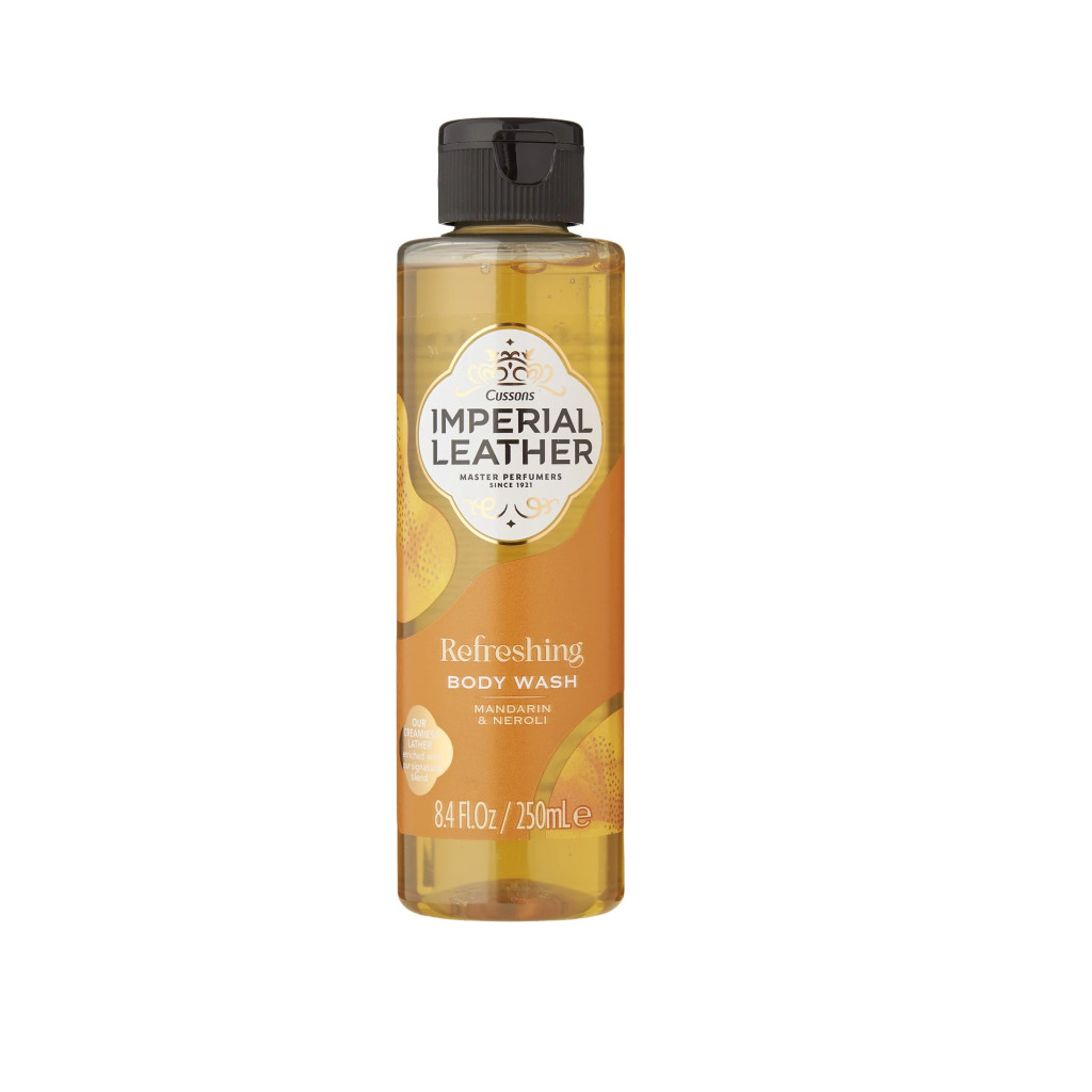 IL BODYWASH PAMPERING 250ML