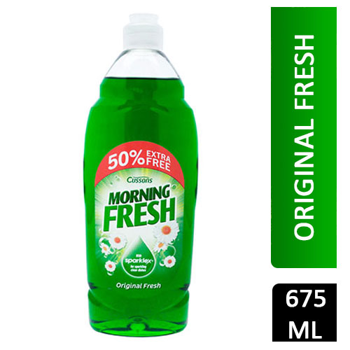 MORNINI FRESH 675ML