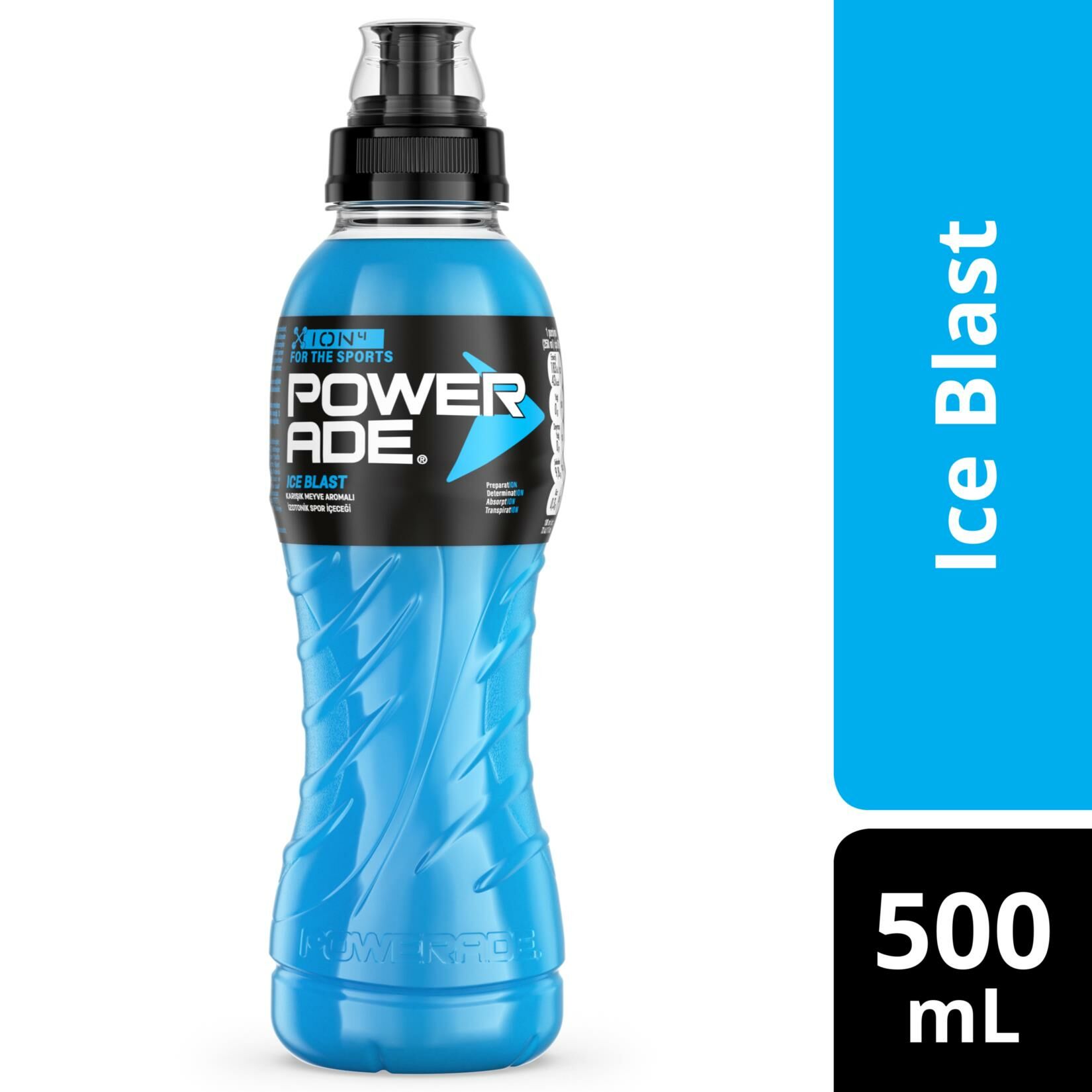 POWERADE ICE BLAST 500ML
