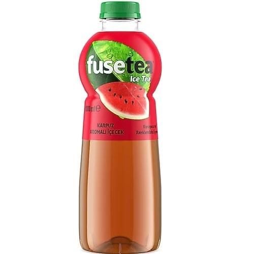 FUSE TEA KARPUZ PET 1LT