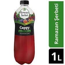 CAPPY RAMAZAN SERBETI 1LT