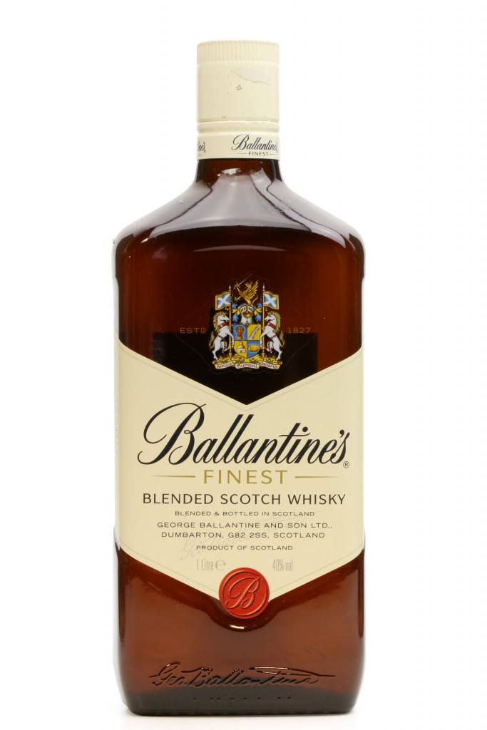 BALLANTİNES FİNEST 100CL