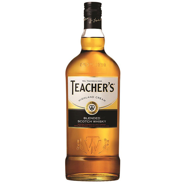 TEACHERS WHISKY 1 LT