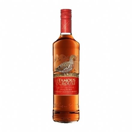 FAMOUS GROUSE SHERR CASK 70CL