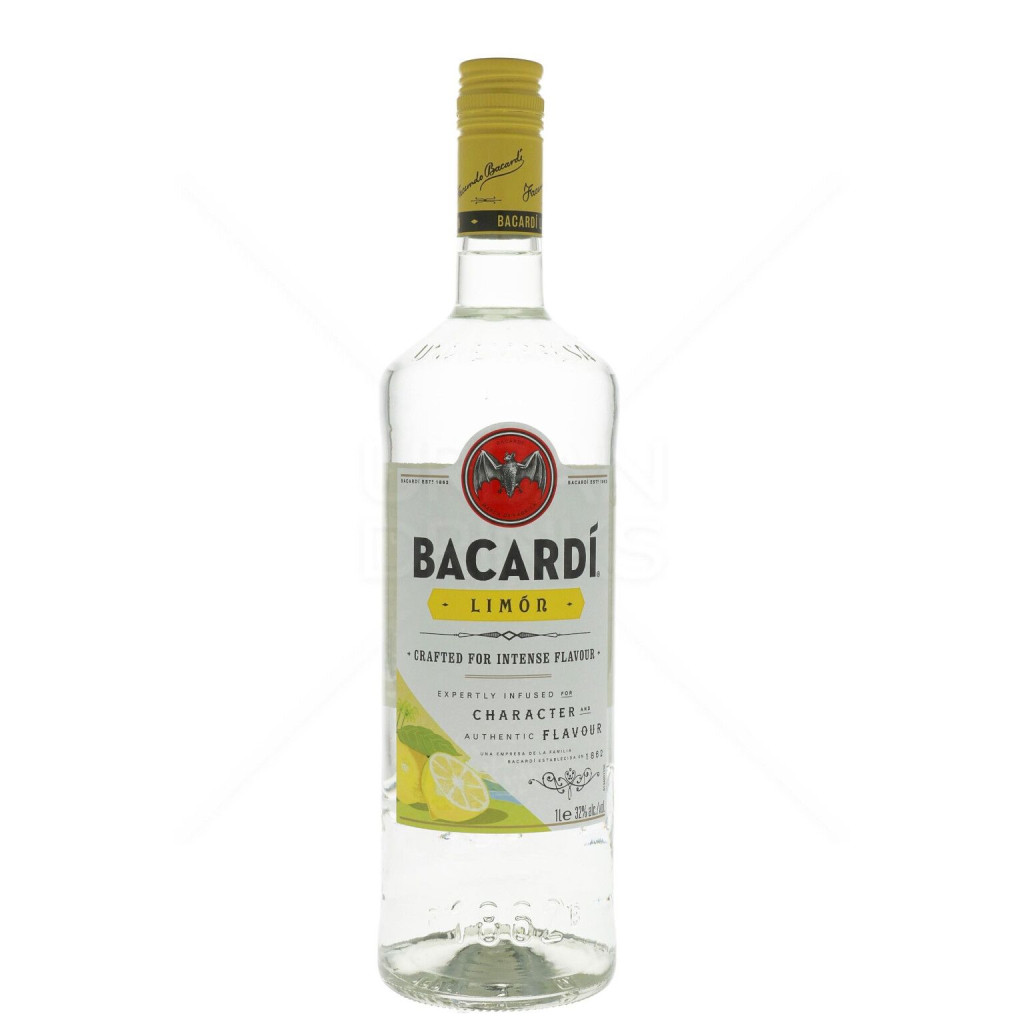BACARDI LIMON 100 CL