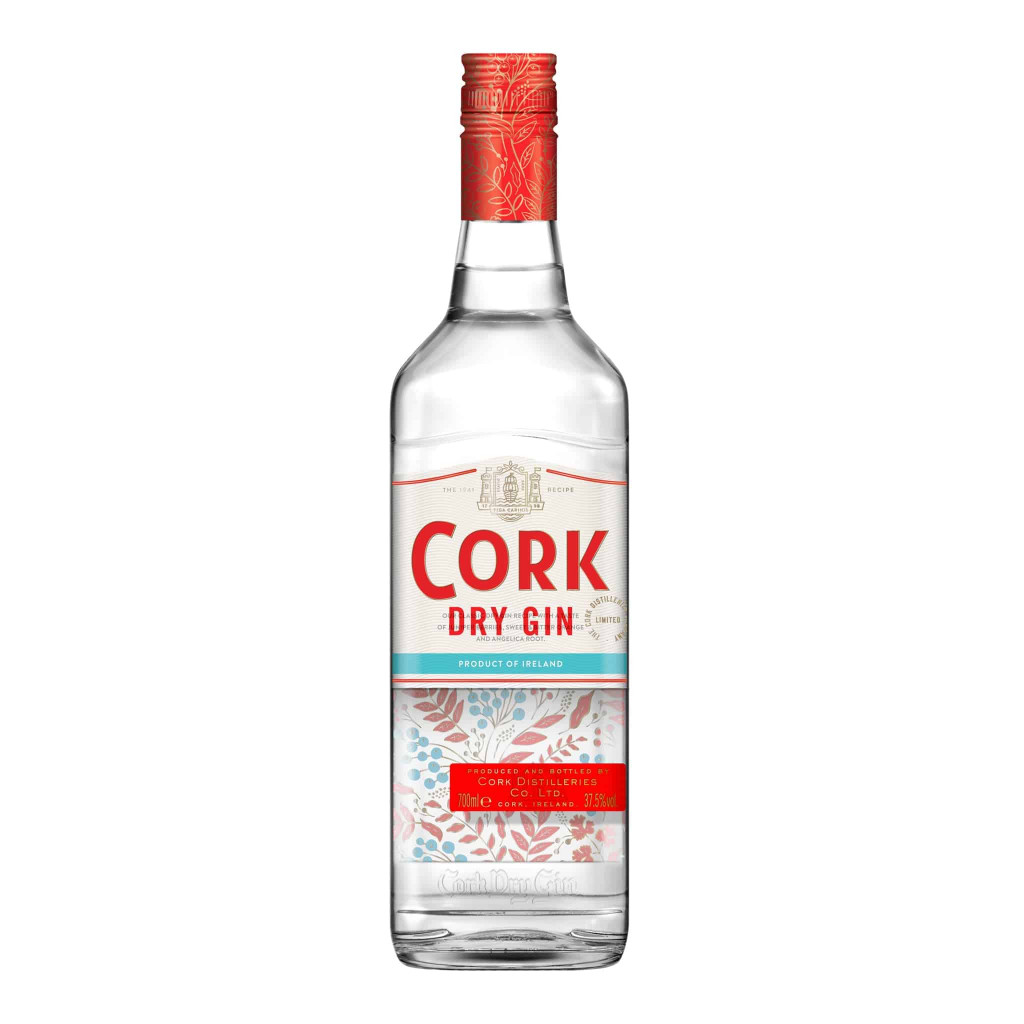 CORC DRY GIN 70CL