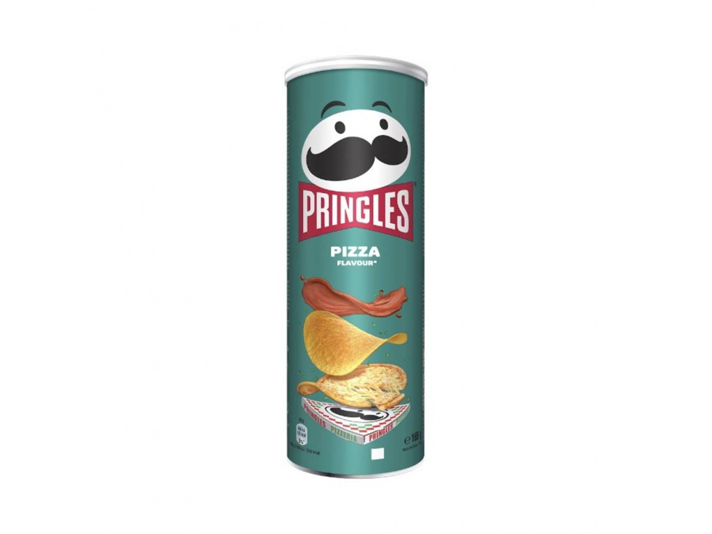 PRINGLES PIZZA 165G