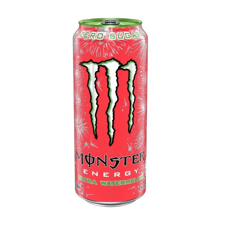 MONSTER WATERMELON 500ML