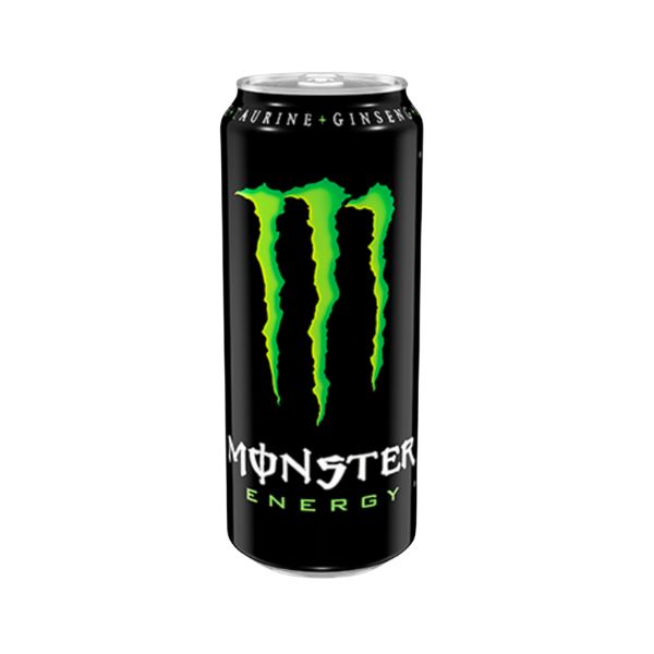 MONSTER ORGNL 500ML