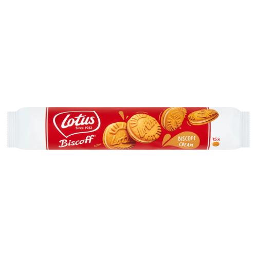 LOTUS BISCOF CREAM 150G