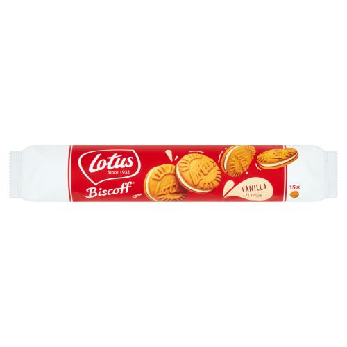 LOTUS BISCOF VANILLA 150G