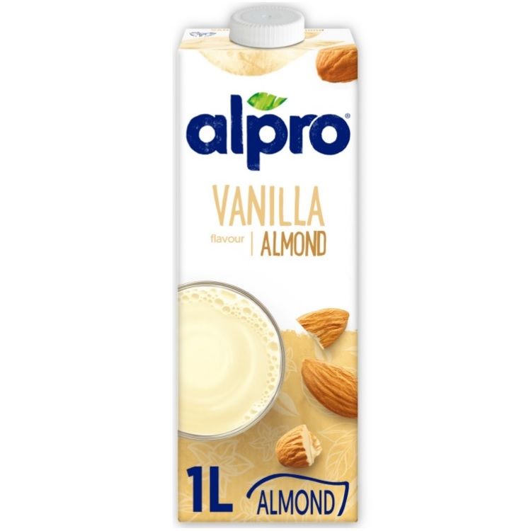 ALPRO VAINLYA BADEM SUTU 1LT