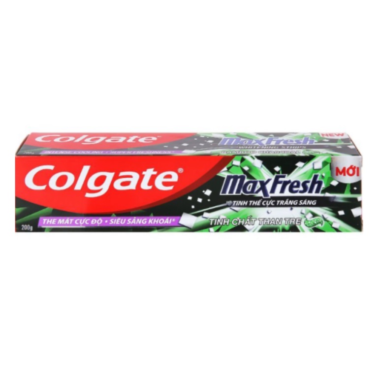 COLGATE MAX FERAHLIK BAMBU KOMUR 50ML