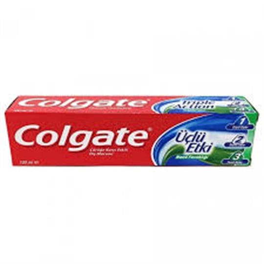 COLGATE TRIPLE ACTION 100ML