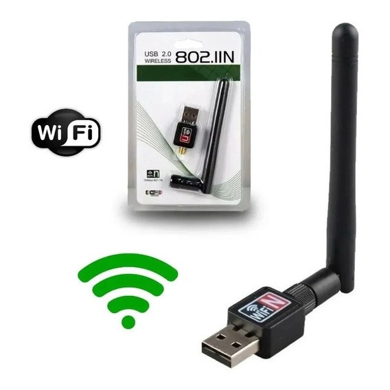 USB WIRELESS