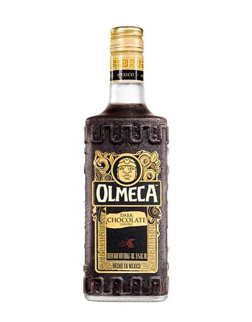 OLMEGA FUSION DARK CHOCOLATE 70CL