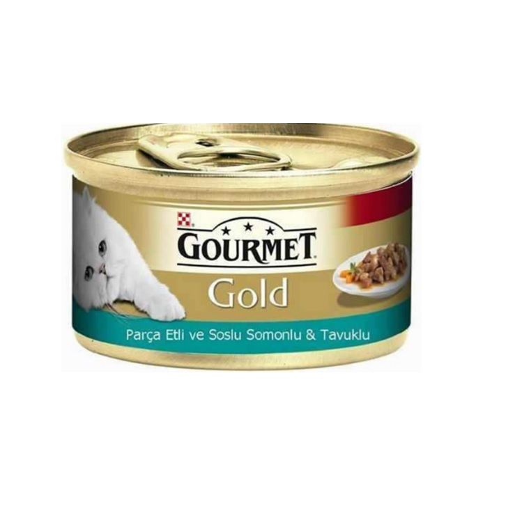 GOURMET GOLD SOM.TAV YAS.KEDI