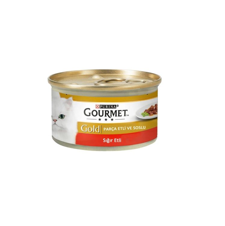 GOURMET GOLD PARCA SIGIR ETLI YAS MAMA