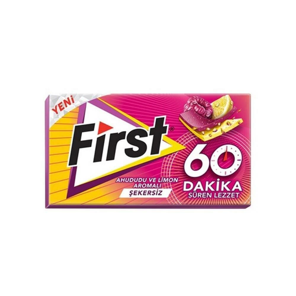 FIRST AHUDUDU LIMON 60DK 27G