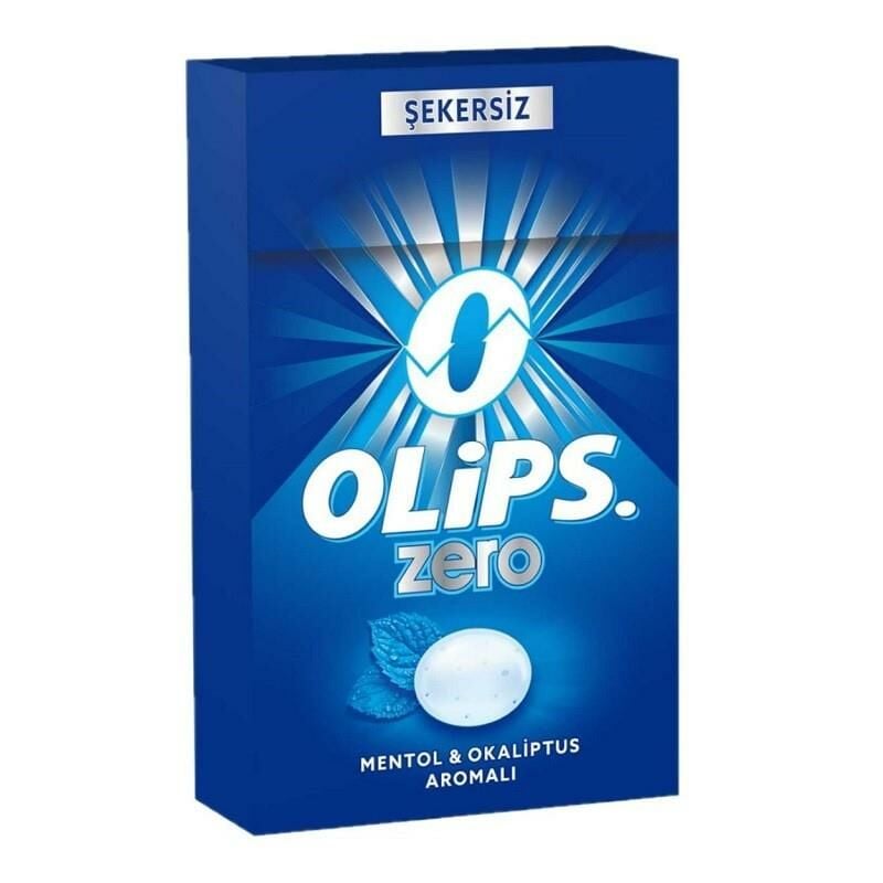 KENT OLIPS ZERO MENTOL OKALIPTUS 28G