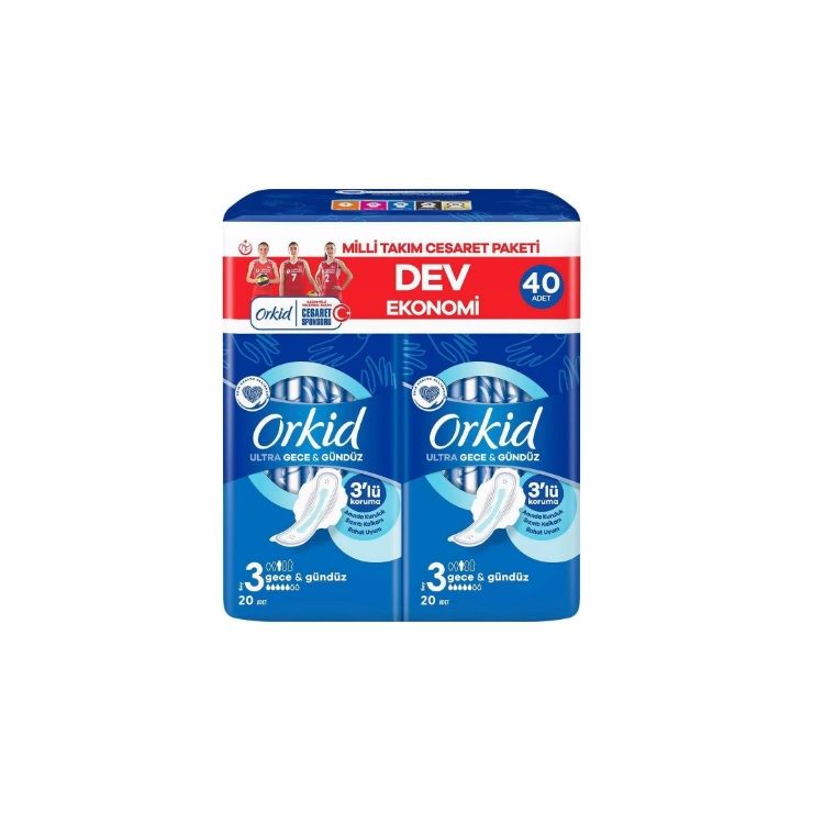 ORKID ULT EXT GECE CESARET PAKET