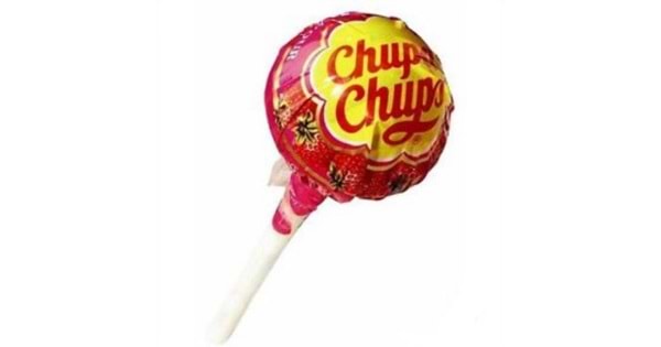 CHUPA CHUPS SAKIZLI LOLIPOP 12G