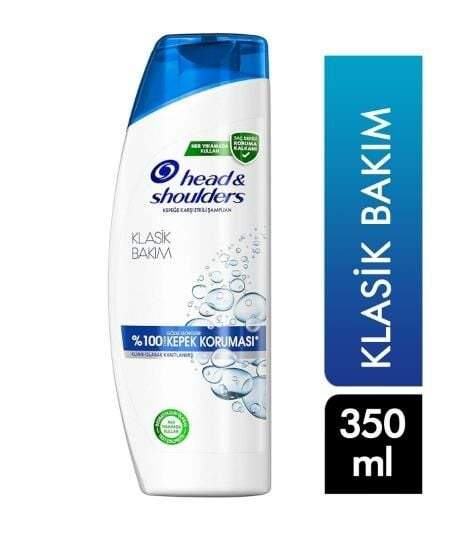 H&S KLASIK BAKIM 350ML
