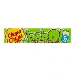 BIG BABOL STICK YESIL ELMA