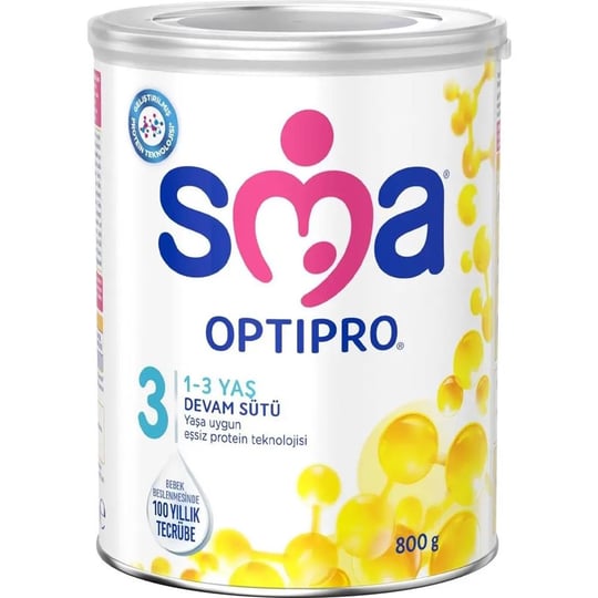 SMA OPTIPRO 3 NUM.800GR