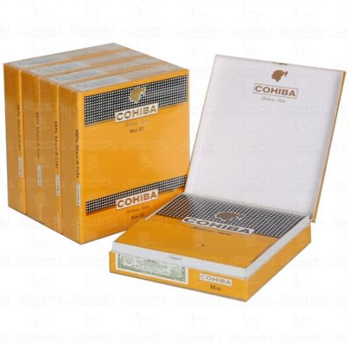 MINI COHIBA 20S 5Lİ