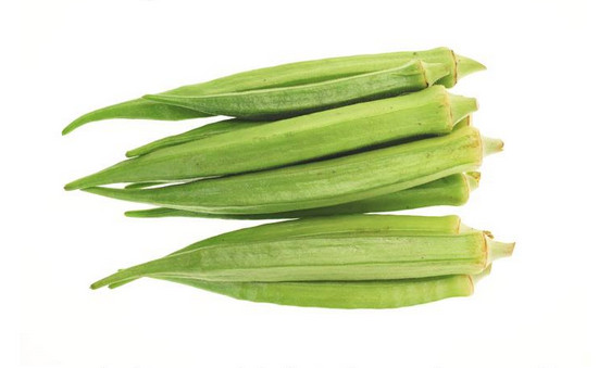 SFF DONMUŞ SİVRİ BAMYA 450GR